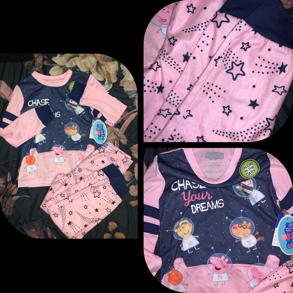 🚫SOLD🚫 Kids sleepwear - Picture 1 of 4
